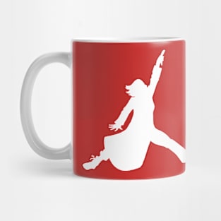 Just Who It Dr. 13 Mug